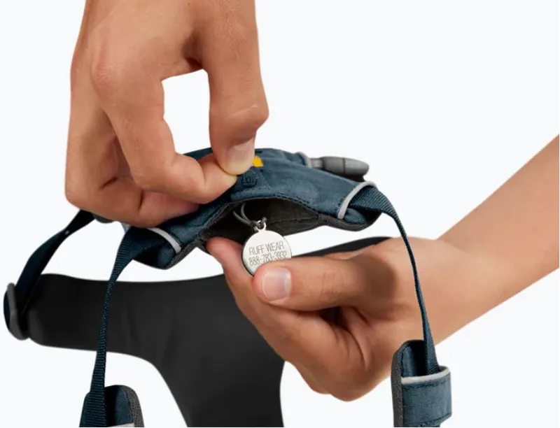 Ruffwear Front Range Harness - Medium-2